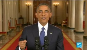 Barack Obama offre une régularisation provisoire à cinq millions de clandestins