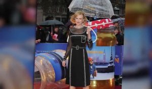 Nicole Kidman est superbe à la première de Paddington