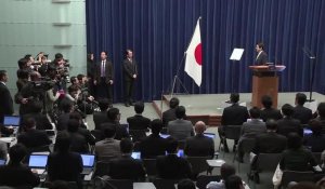 Japon: la chambre basse dissoute vendredi