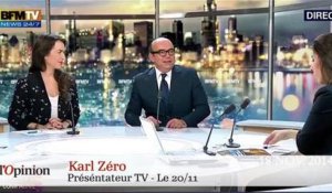 Le Top Flop : Comment Karl Zéro a évité l'affaire Bygmalion / Bernadette Chirac snobe Alain Juppé