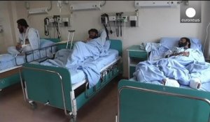 Afghanistan : 57 morts dans un attentat en plein match de volley-ball