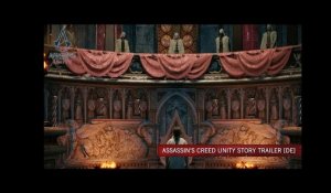 Assassin's Creed Unity Story Trailer [AUT]