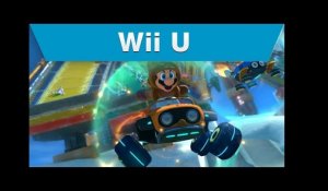 Wii U - Mario Kart 8: DLC Pack 1 Overview