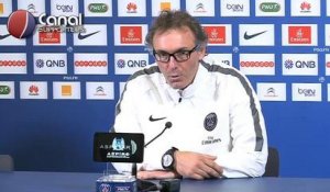 Laurent Blanc et le risque de faire jouer Zlatan Ibrahimovic