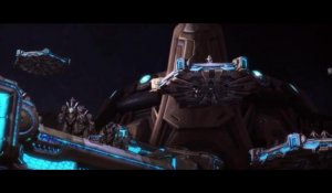 StarCraft II : Legacy of the Void - Oblivion Trailer