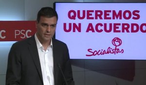 Catalogne: le PSOE demande à Rajoy de sortir de l'immobilisme