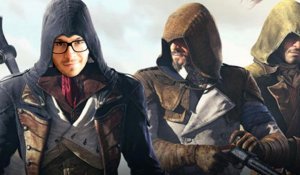 REPLAY #GameblogLive Assassin's Creed Unity