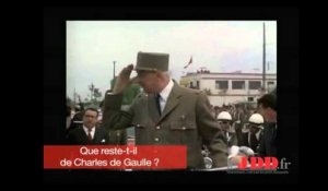 Le legs du général de Gaulle