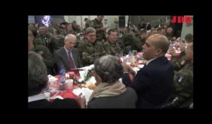 Noël avec les soldats français en Afghanistan