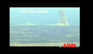 Nucléaire-Japon: la deuxième explosion à la centrale de F