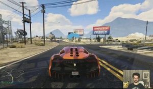Grand Theft Auto V - GK Play : GTA online