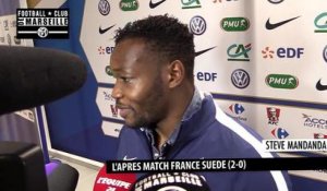 Mandanda: "Un contexte compliqué"