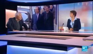"Hollande n'est pas politiquement mort", dit Denis Tillinac