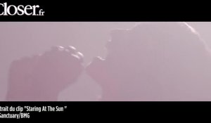 Clip Buzz : Anastacia éblouie par le soleil dans "Staring at the sun"