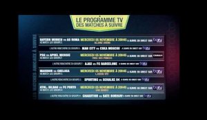 PSG-APOEL, Bayern-Roma... Le programme TV des matches de Ligue des Champions du jour !