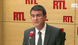 Manuel Valls: Moi je fais du Valls