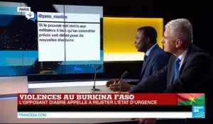 Violences au Burkina Faso : vers un nouveau coup d'état ? (Partie 2)