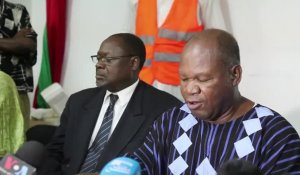 Le nouvel homme fort du Burkina déjà contesté par l'opposition