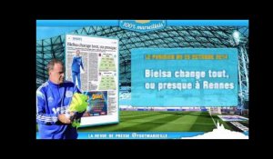 OM : le changement de Bielsa, Doria doit jouer... La revue de presse de l'Olympique de Marseille !