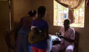Ebola: la double peine des femmes enceintes en Sierra Leone