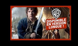Le Hobbit 2 : La Désolation de Smaug - Disponible en Version Longue - Peter Jackson