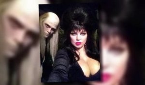 Fergie et Josh Duhamel se déguisent pour Halloween