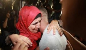 Israël : polémique autour de la libération de 26 détenus palestiniens