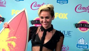 Miley Cyrus révèle qu'elle vit le meilleur moment de sa vie