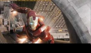 Avengers - En Blu-Ray et DVD le 29 août 2012 VF