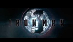 IRON MAN 3 - Bande-annonce Teaser officielle en HD VF - EXCLU Marvel