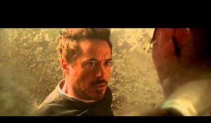 Iron Man 3 - Featurette : Tony Stark & ses Armures - VOST