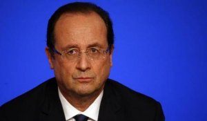 Hollande demande aux Français de "ne pas s'exposer à des enlèvements"