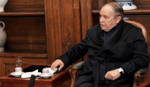 Le président Bouteflika candidat du FLN pour la présidentielle 2014