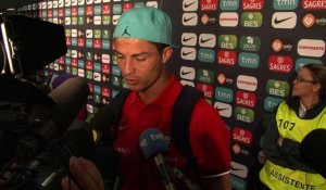 Mondial-2014: le Portugal bat la Suède 1 à 0 au match aller