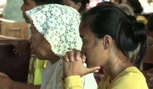 Philippines: Santo Nino, un sanctuaire au milieu de l'enfer