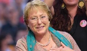 Une victoire pas si facile pour Michelle Bachelet