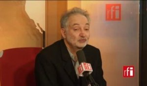 Jacques Attali, économiste, écrivain, président de PlaNet finance