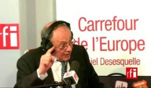 Michel Rocard, l'Européen déchaîné en 2'