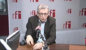 Pierre Laurent, secrétaire national du Parti communiste français