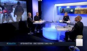 Afghanistan : une guerre sans fin ?