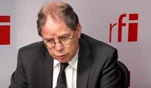 Bernard Valéro, porte-parole du ministère des Affaires étrangères