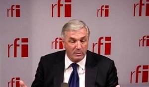 François Sauvadet      "mardi politique"
