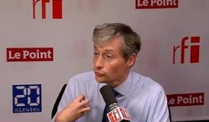 Mardi Politique Laurent HENART