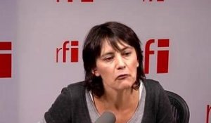 Nathalie Arthaud, Porte-parole de Lutte ouvrière