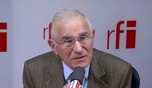Paul Quilès, ancien ministre de l'Intérieur et de la Défense