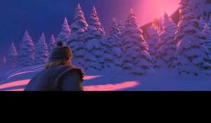 Disney España | Frozen, el reino del hielo | Una gran caída