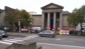 Doux: audience cruciale devant le tribunal de commerce à Quimper