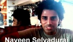 Naveen Selvadurai (Foursquare)
