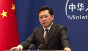 Mer de Chine: Pékin veut "protéger sa souveraineté"