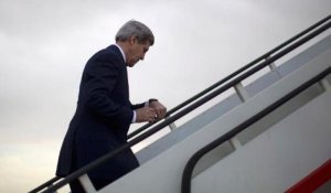 Nucléaire iranien : Fabius et Kerry se rendent à Genève pour reprendre les négociations